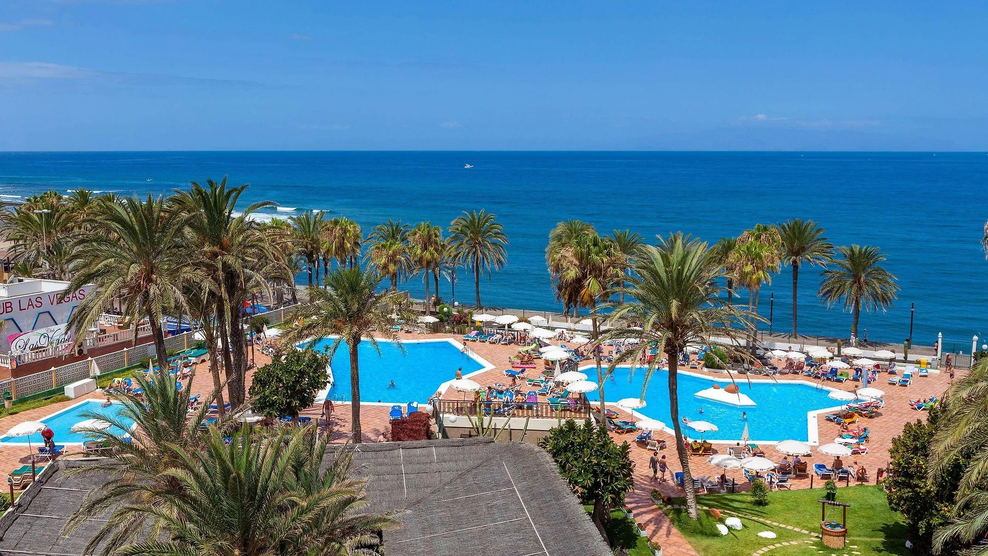 Hotel Sol Tenerife Playa de las Americas