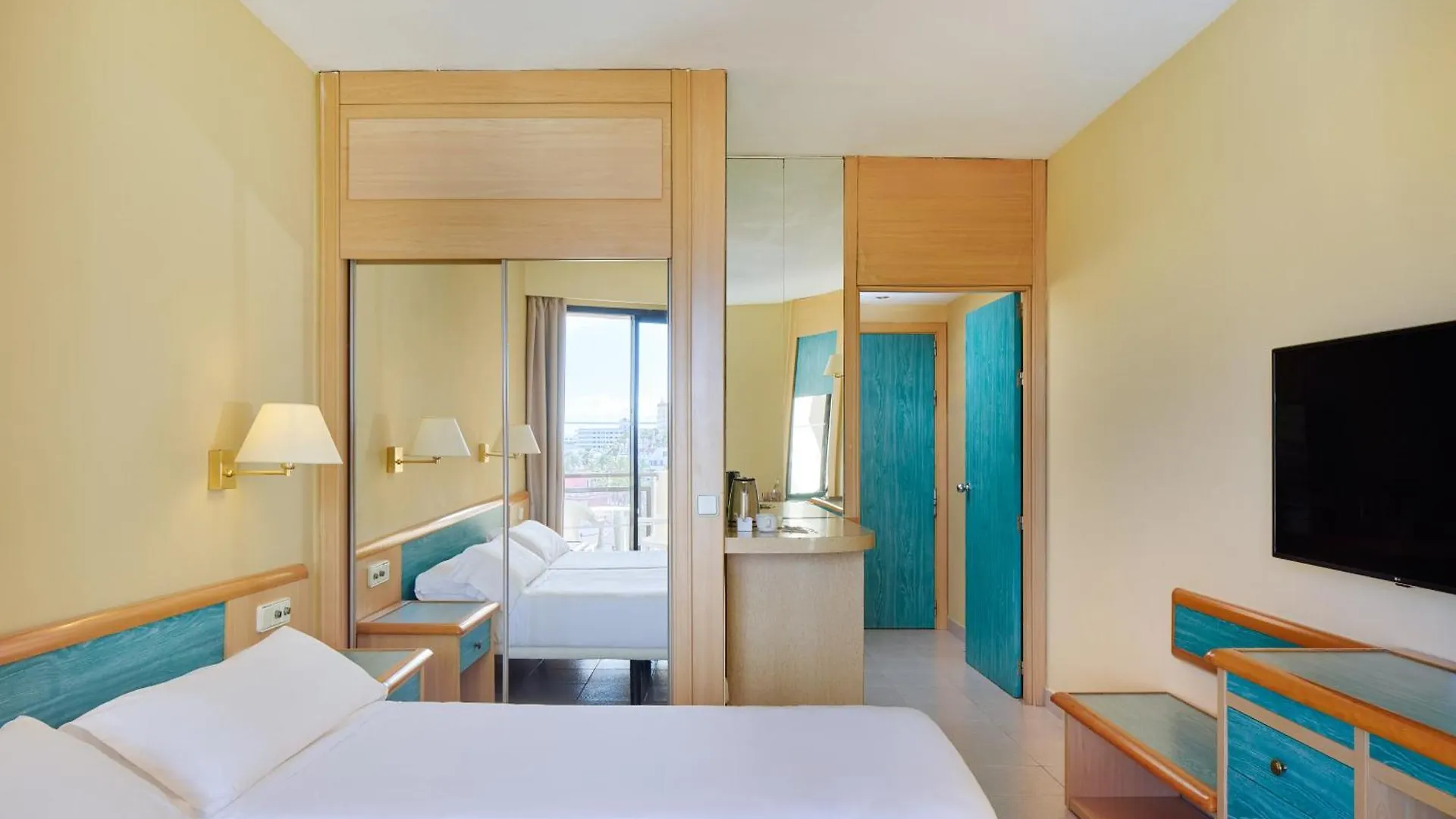 Hotel Sol Tenerife Playa de las Americas