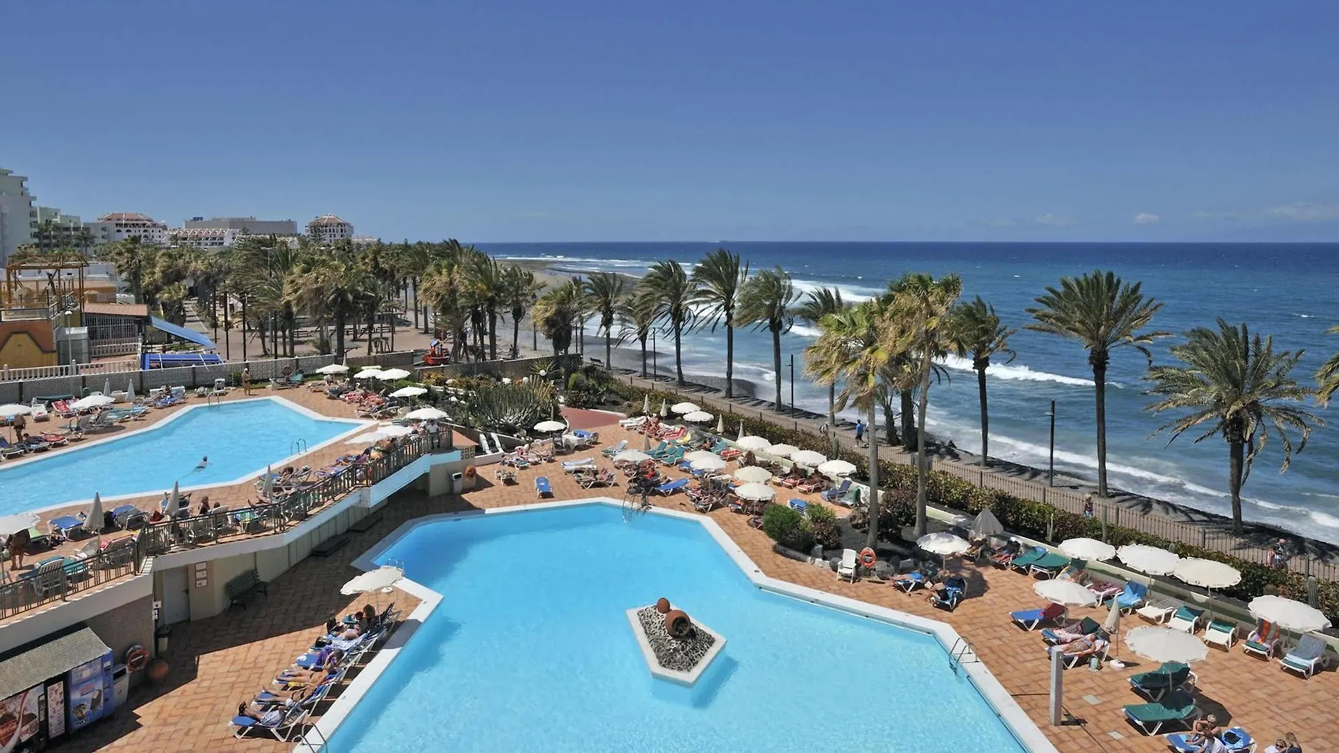 **** Hotel Sol Tenerife Playa de las Americas  Spain