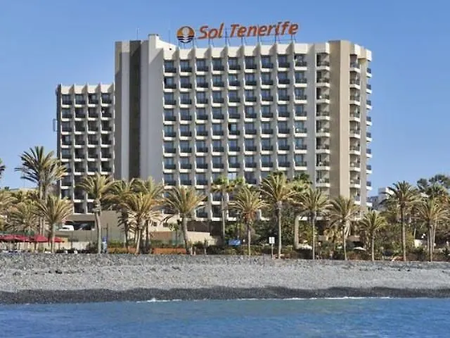 Hotell Sol Tenerife Playa de las Americas