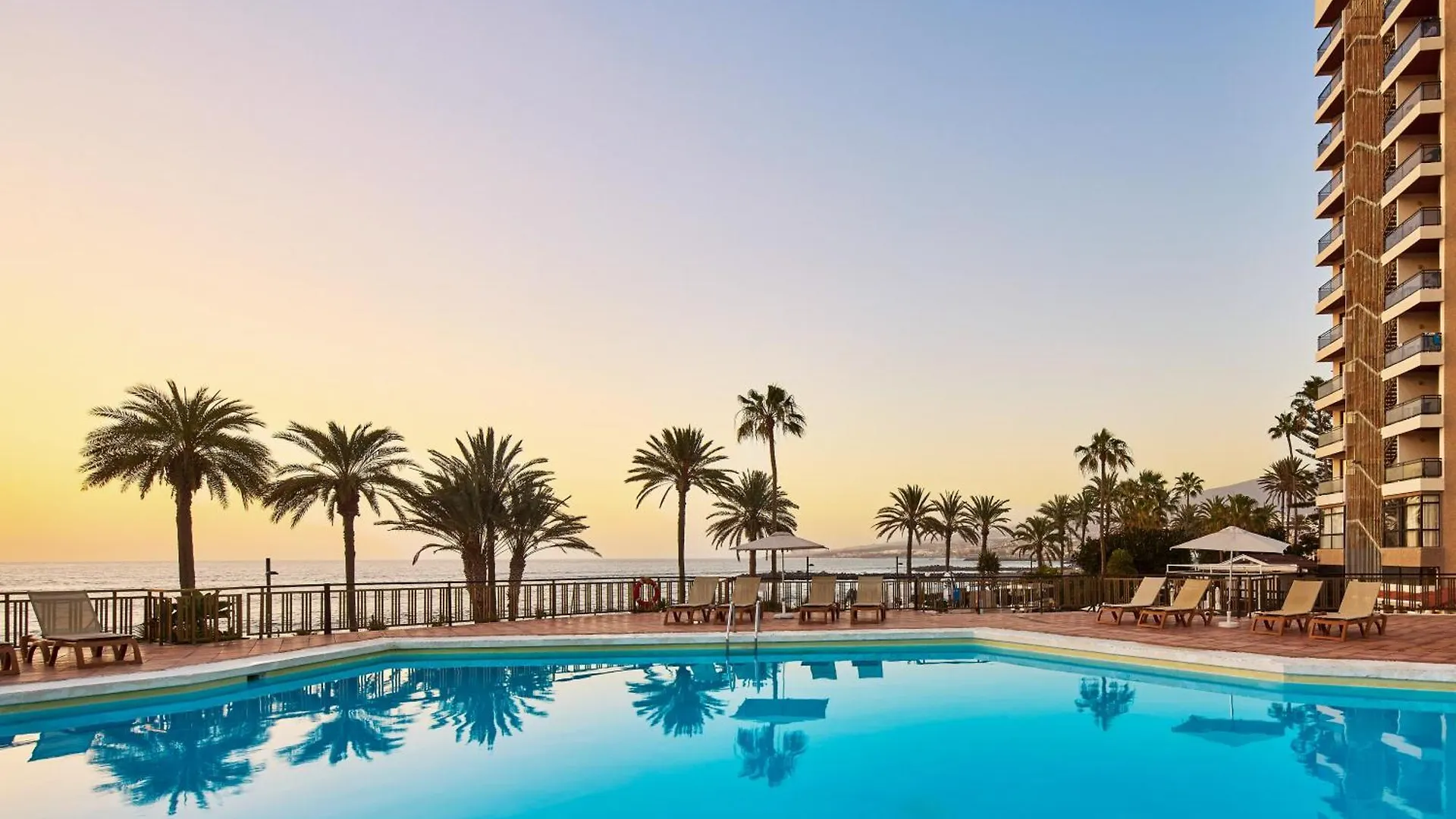 Sol Tenerife Playa de las Américas Hotel