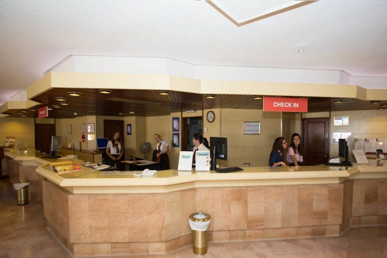 **** Hotel Sol Tenerife Playa de las Américas Spanien