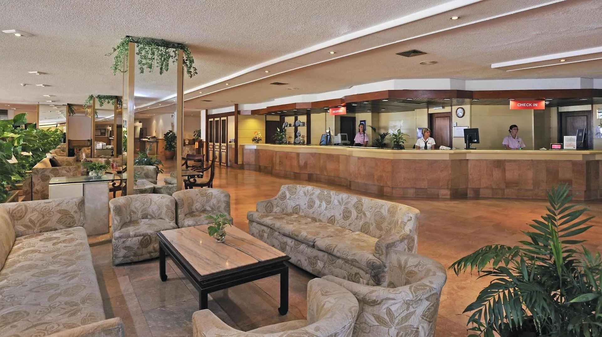 Hotell Sol Tenerife Playa de las Americas