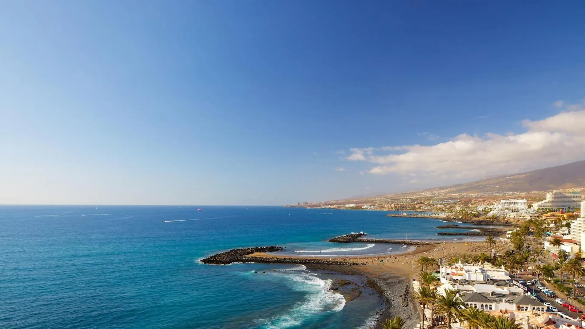 **** Hotel Sol Tenerife Playa de las Americas  Spain